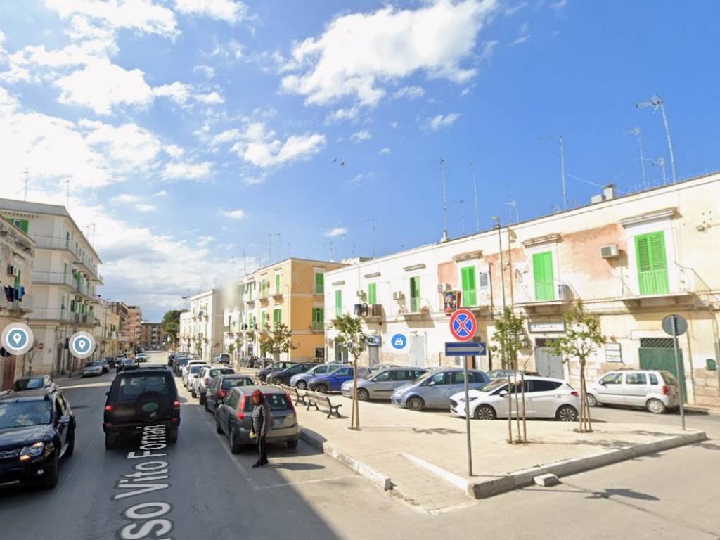 negozio in vendita a Molfetta