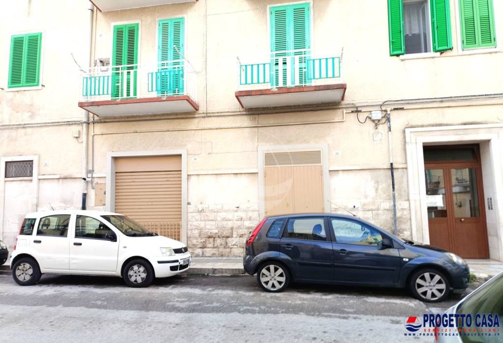 appartamento in vendita a Molfetta