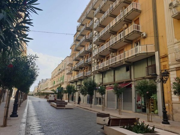 appartamento in vendita a Molfetta in zona Centro Città