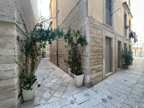 appartamento in vendita a Molfetta in zona Borgo Storico