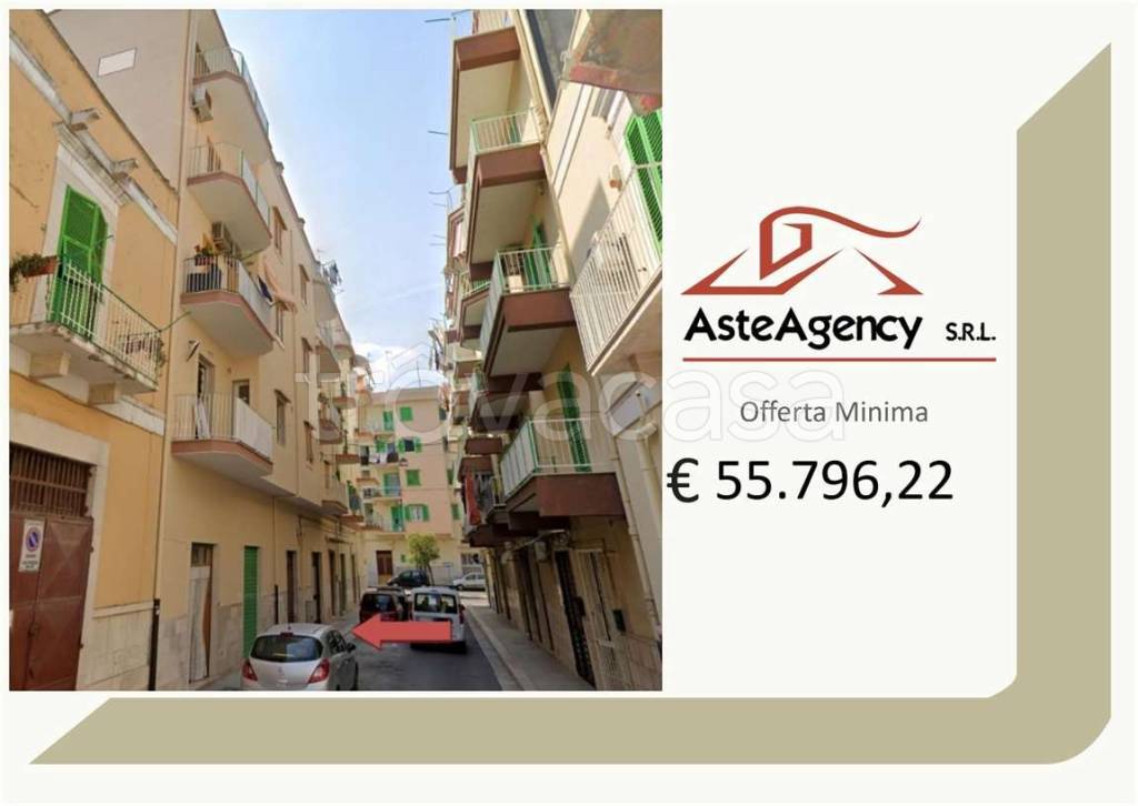 appartamento in vendita a Molfetta