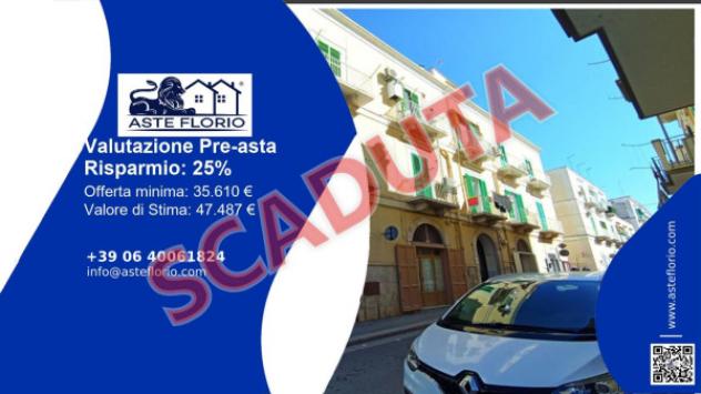 appartamento in vendita a Molfetta in zona Centro Città