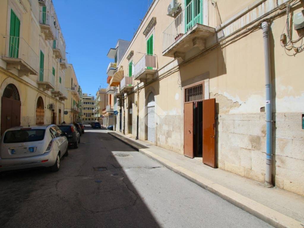 appartamento in vendita a Molfetta in zona Centro Città