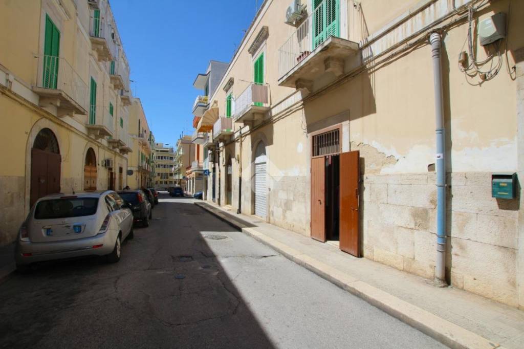 appartamento in vendita a Molfetta in zona Centro Città