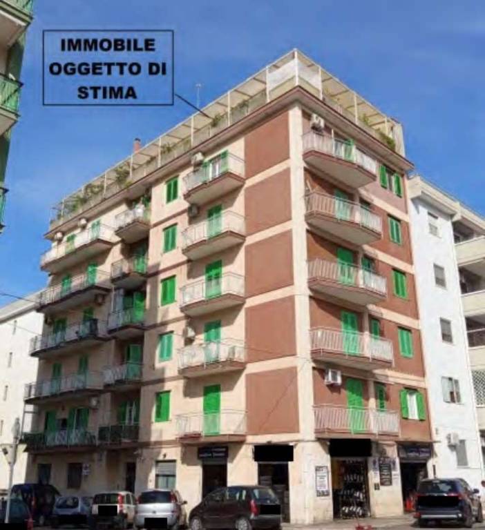 appartamento in vendita a Molfetta