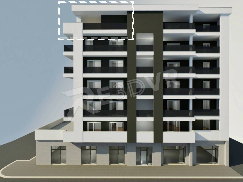 appartamento in vendita a Molfetta