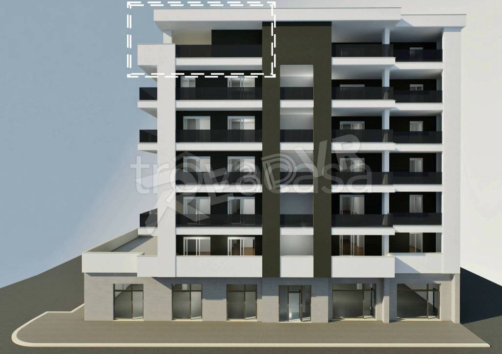 appartamento in vendita a Molfetta