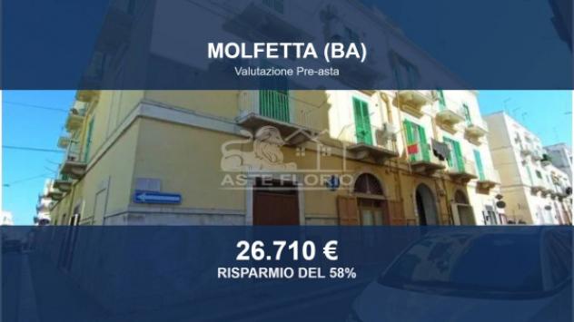 appartamento in vendita a Molfetta in zona Centro Città