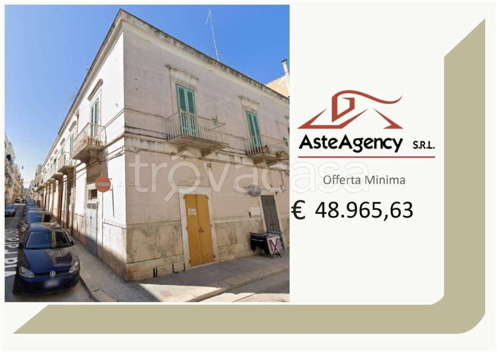 appartamento in vendita a Molfetta in zona Centro Città