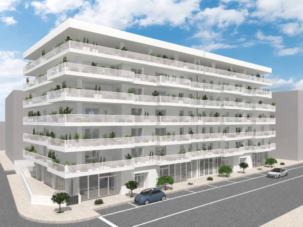 appartamento in vendita a Molfetta