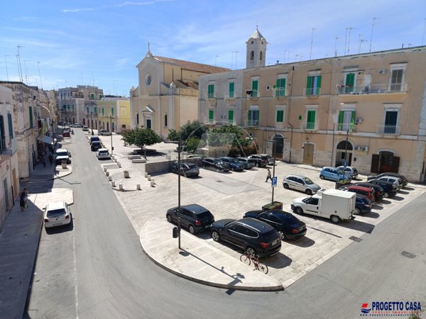 appartamento in vendita a Molfetta