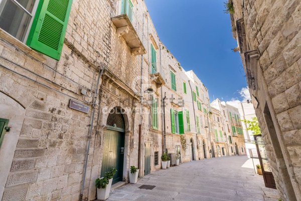 appartamento in vendita a Molfetta in zona Borgo Storico