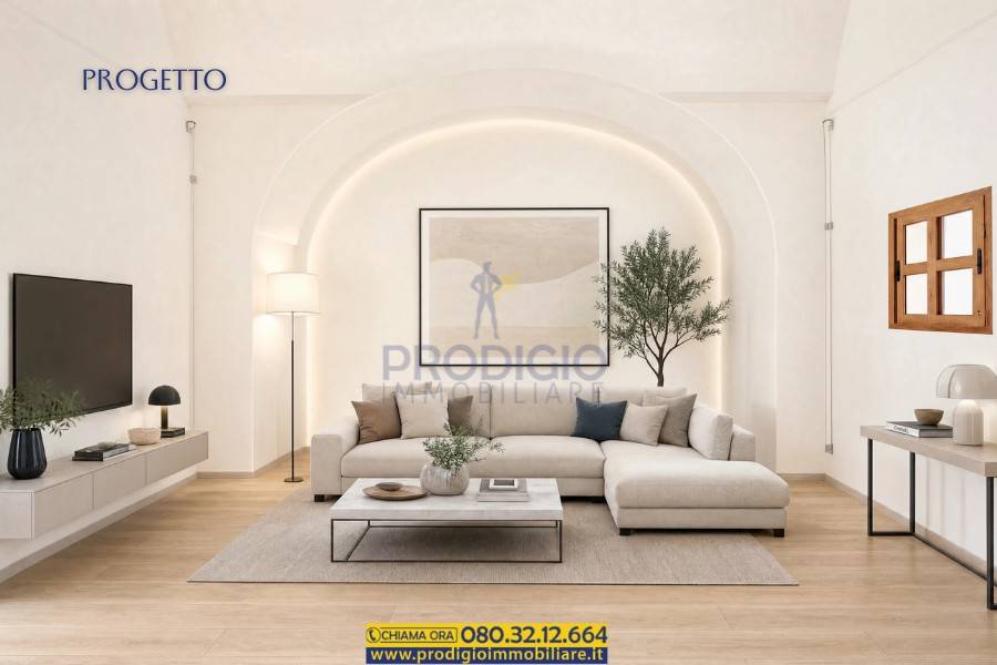 appartamento in vendita a Molfetta in zona Centro Città