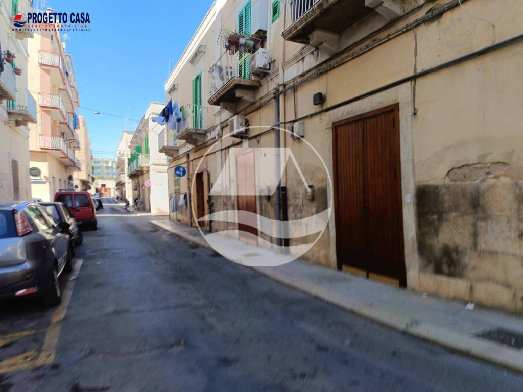 appartamento in vendita a Molfetta in zona Centro Città