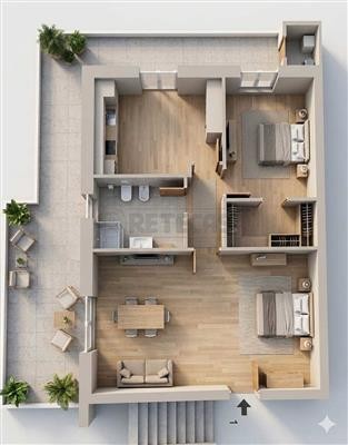 appartamento in vendita a Molfetta in zona Centro Città