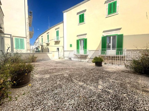 appartamento in vendita a Molfetta in zona Borgo Storico
