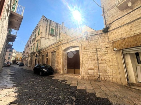appartamento in vendita a Molfetta in zona Borgo Storico