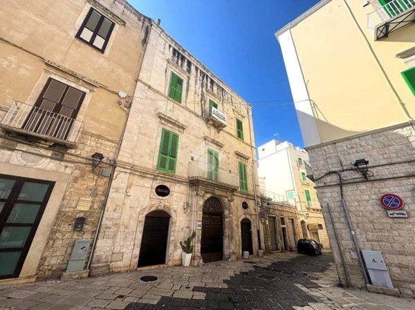 appartamento in vendita a Molfetta in zona Borgo Storico
