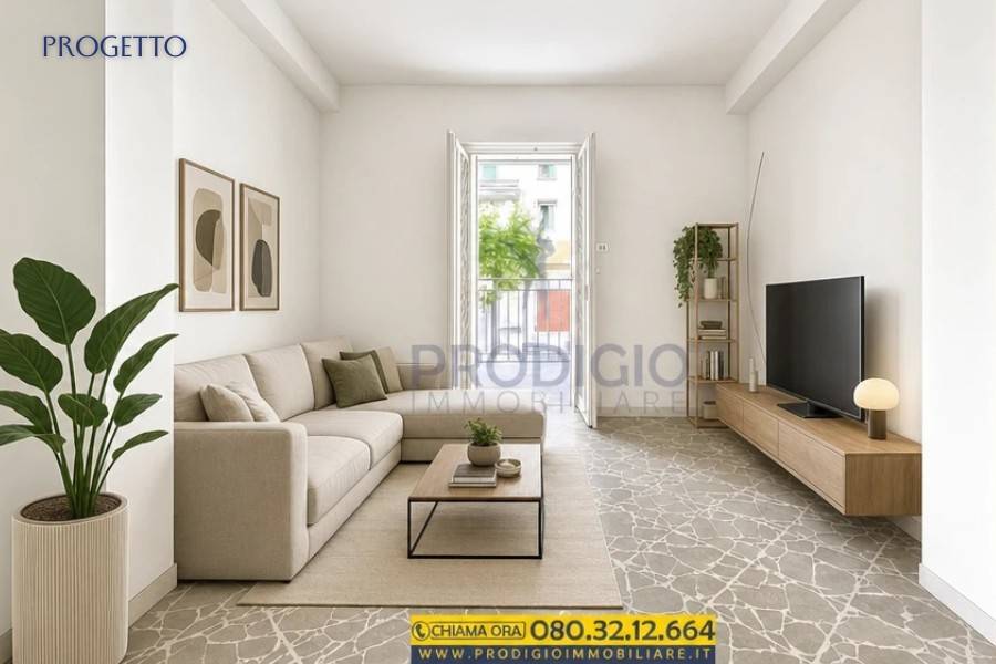 appartamento in vendita a Molfetta