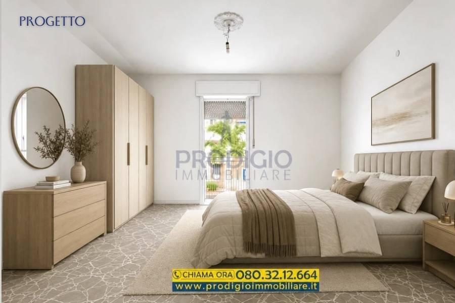 appartamento in vendita a Molfetta