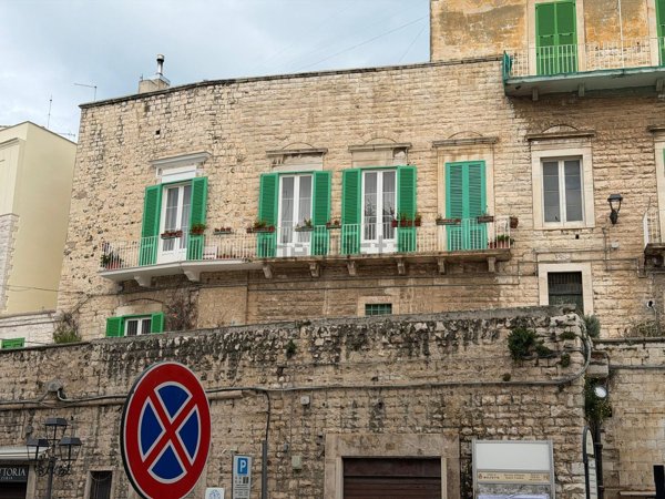 appartamento in vendita a Molfetta in zona Borgo Storico