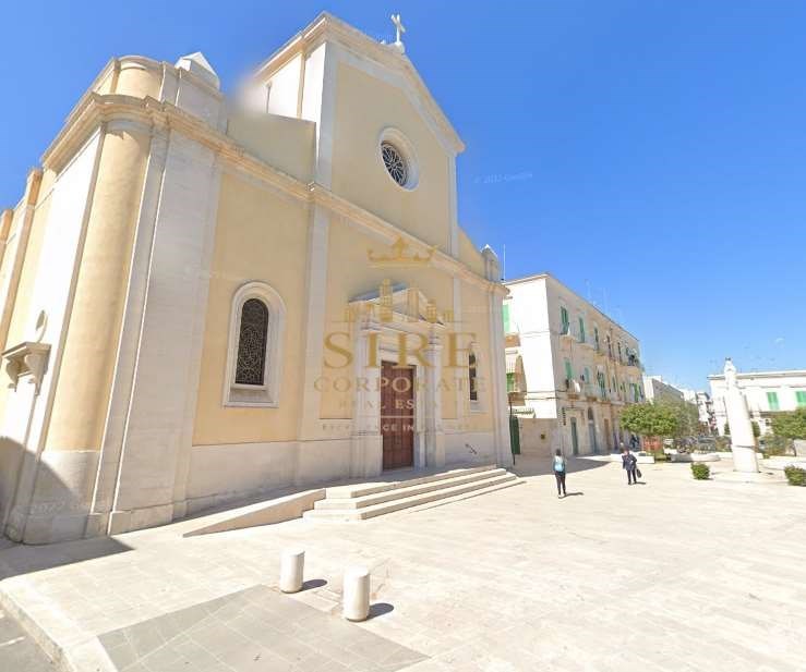 appartamento in vendita a Molfetta in zona Centro Città