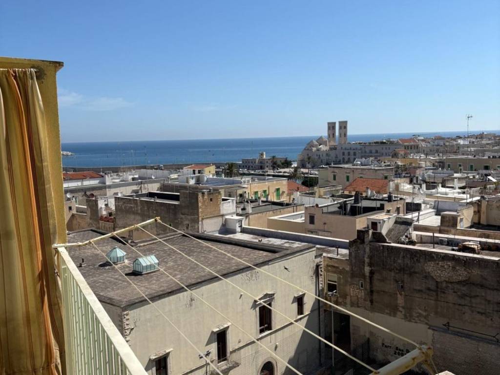 appartamento in vendita a Molfetta in zona Centro Città