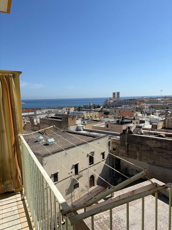 appartamento in vendita a Molfetta in zona Centro Città