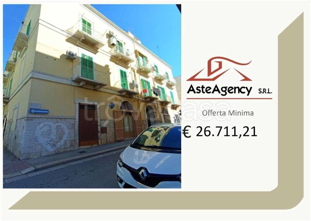 appartamento in vendita a Molfetta in zona Centro Città