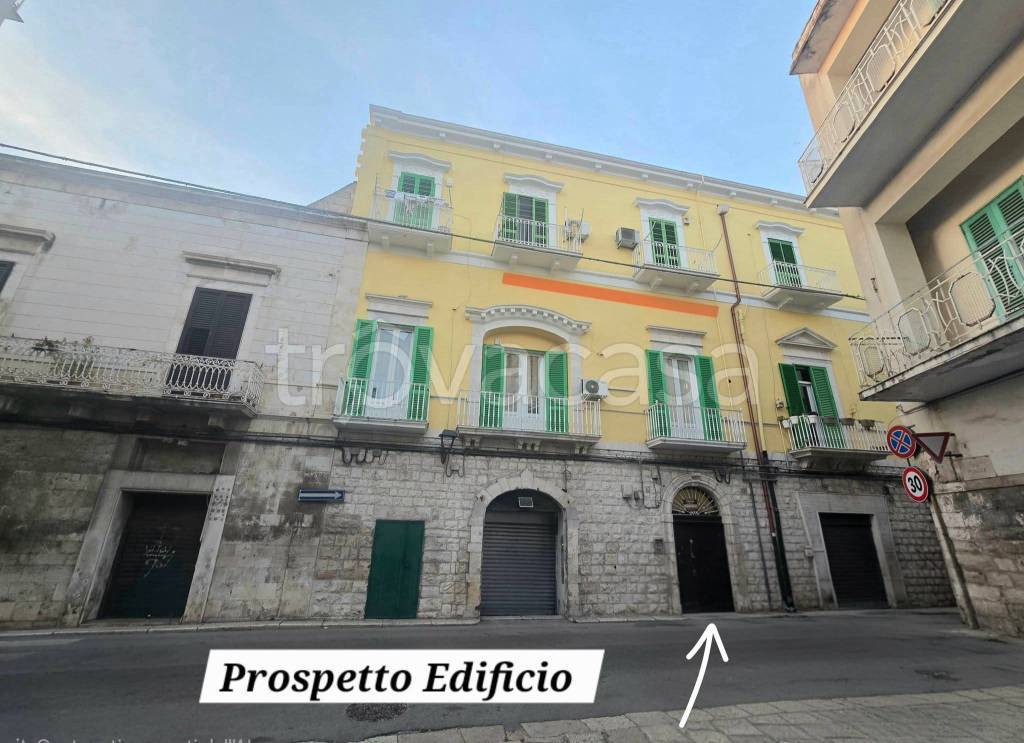 appartamento in vendita a Molfetta in zona Centro Città