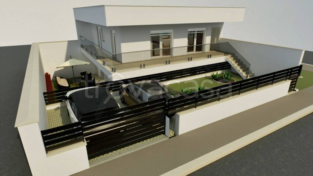 casa indipendente in vendita a Molfetta
