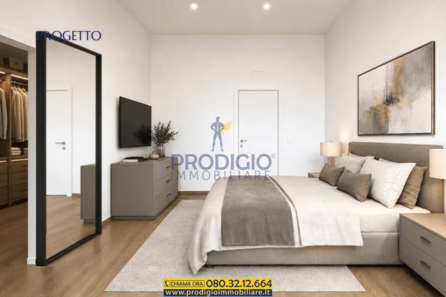 appartamento in vendita a Molfetta in zona Centro Città