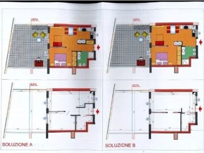 appartamento in vendita a Molfetta in zona Centro Città
