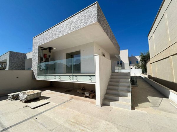 casa indipendente in vendita a Molfetta