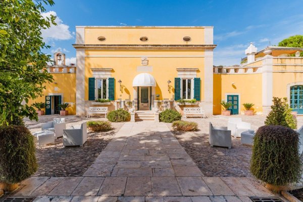 casa indipendente in vendita a Molfetta in zona Madonna della Rosa