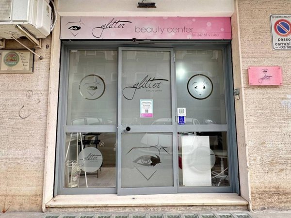 negozio in vendita a Molfetta in zona Madonna della Rosa