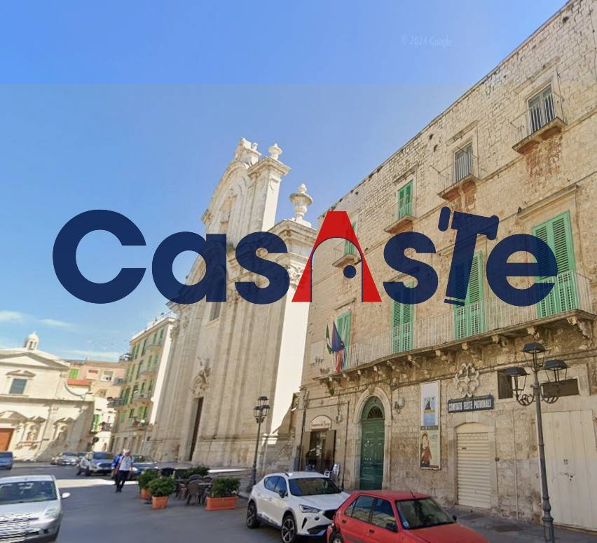 appartamento in vendita a Molfetta in zona Borgo Storico