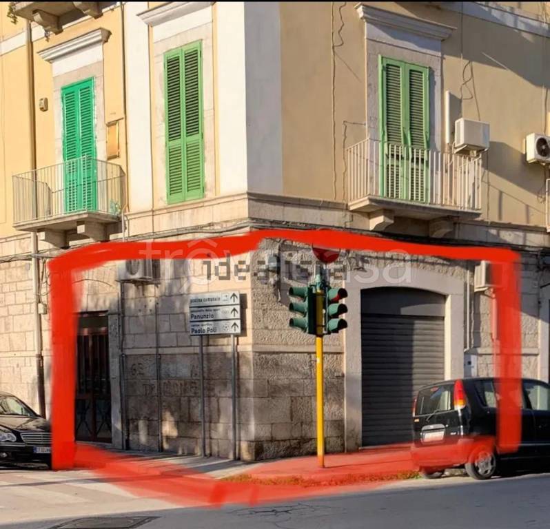 casa indipendente in vendita a Molfetta in zona Centro Città