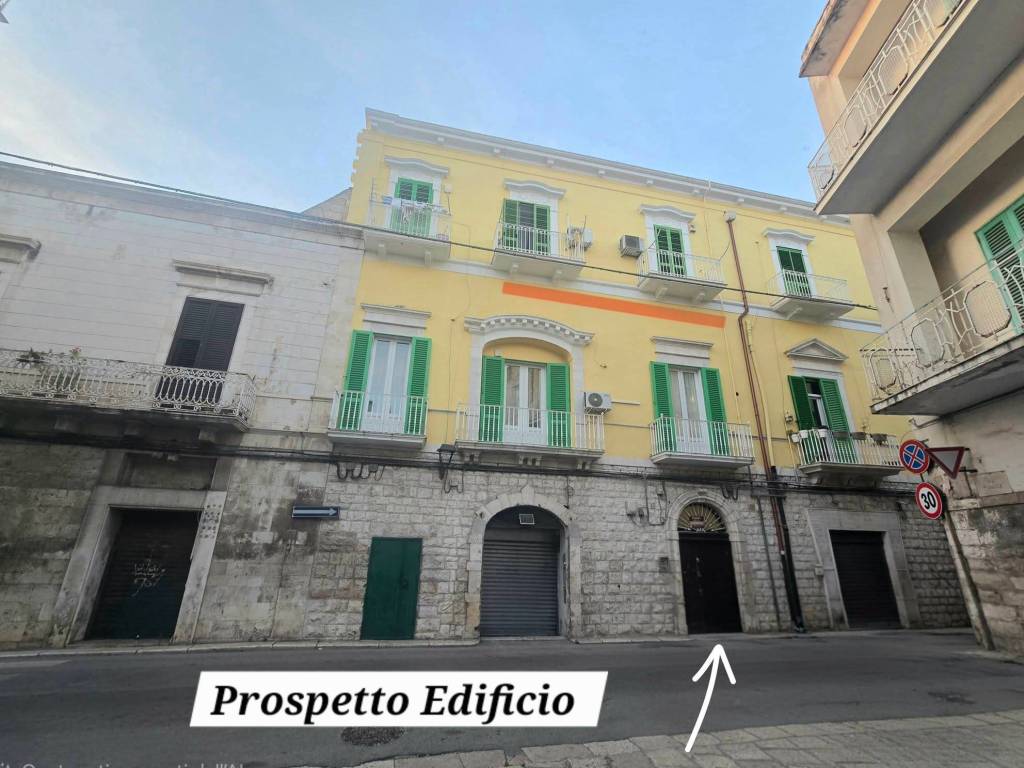 appartamento in vendita a Molfetta in zona Centro Città