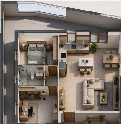 appartamento in vendita a Molfetta in zona Centro Città
