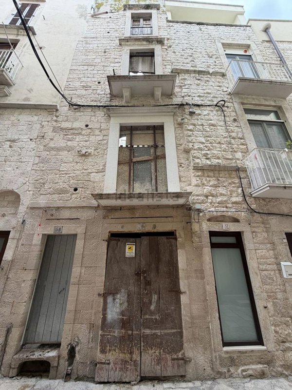 appartamento in vendita a Molfetta in zona Borgo Storico