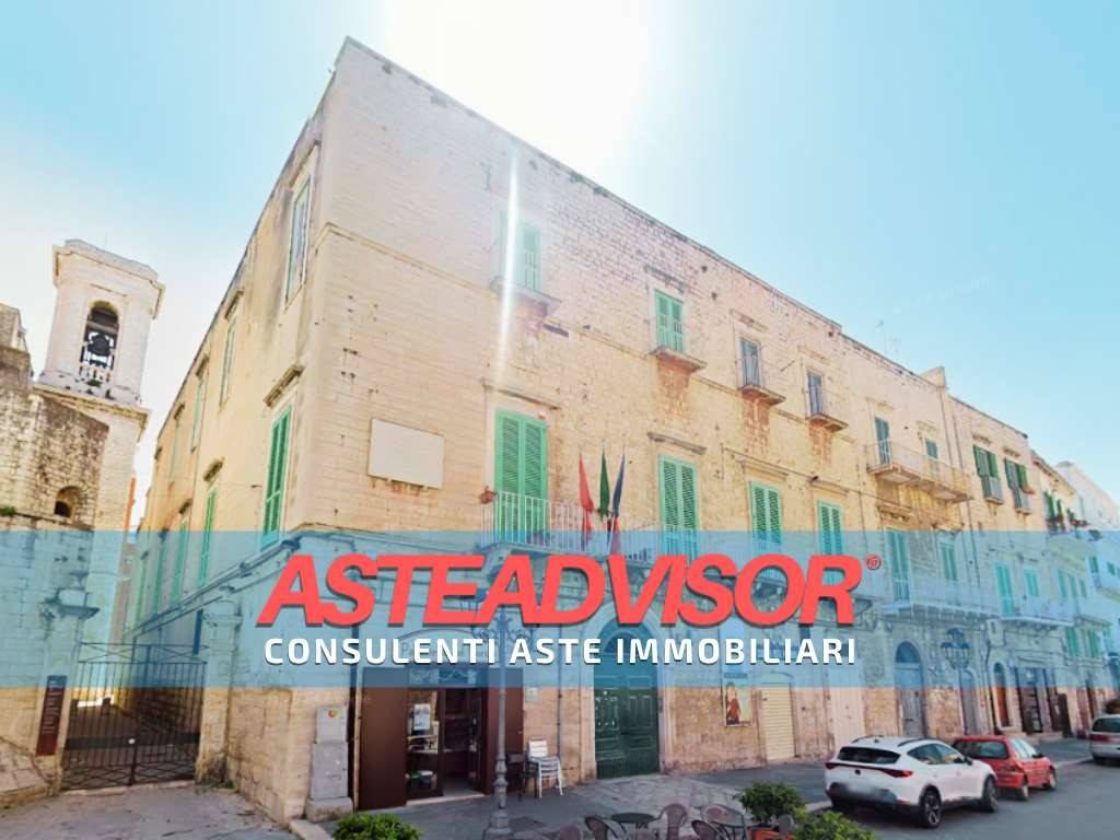 appartamento in vendita a Molfetta in zona Borgo Storico