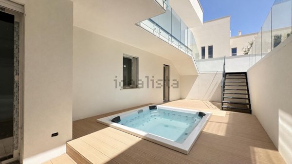 casa indipendente in vendita a Molfetta in zona Madonna della Rosa