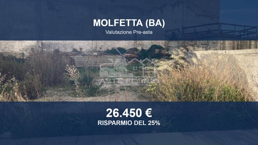 terreno agricolo in vendita a Molfetta