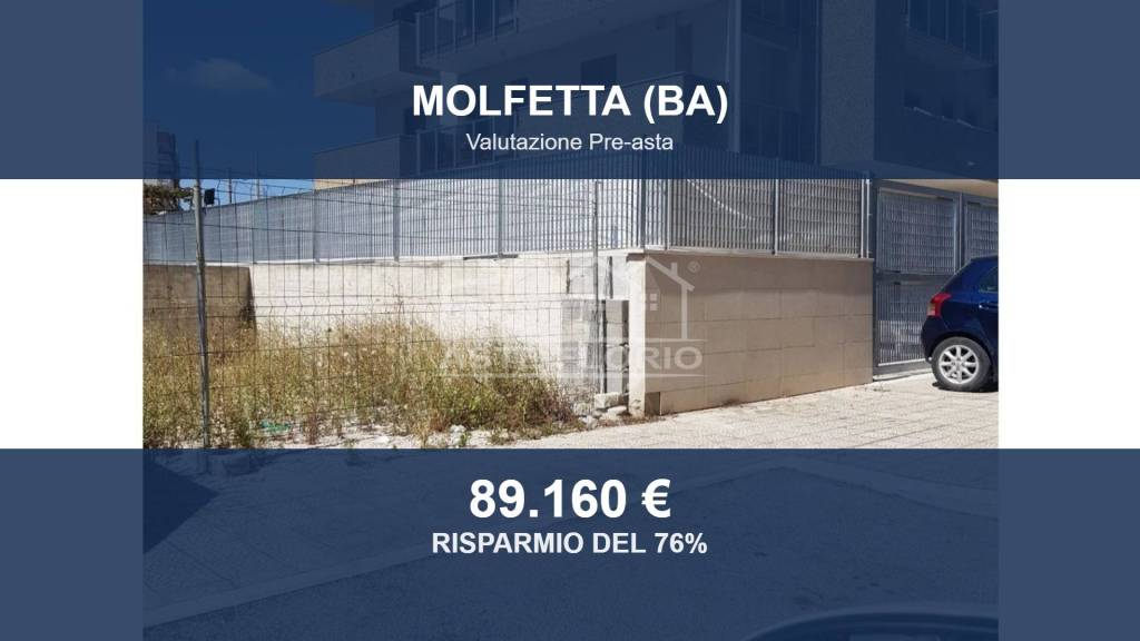 terreno edificabile in vendita a Molfetta