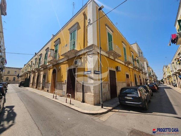 appartamento in vendita a Molfetta in zona Centro Città