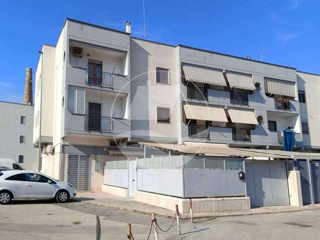 appartamento in vendita a Molfetta in zona Madonna della Rosa
