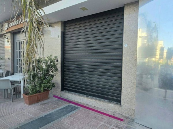 negozio in vendita a Molfetta