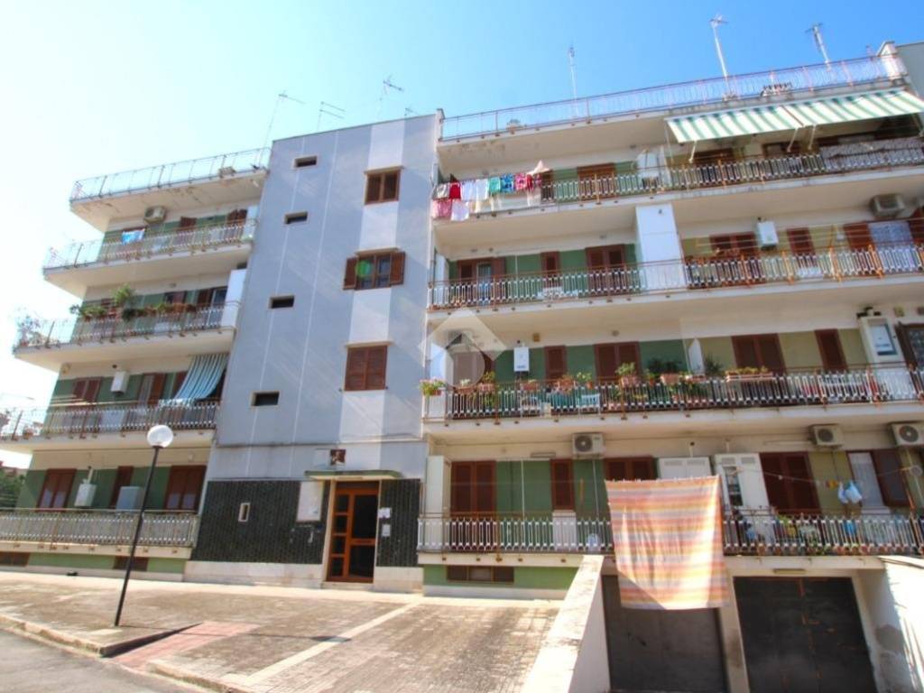 appartamento in vendita a Molfetta in zona Borgo Storico
