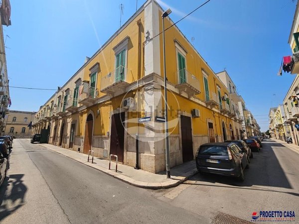 appartamento in vendita a Molfetta in zona Centro Città
